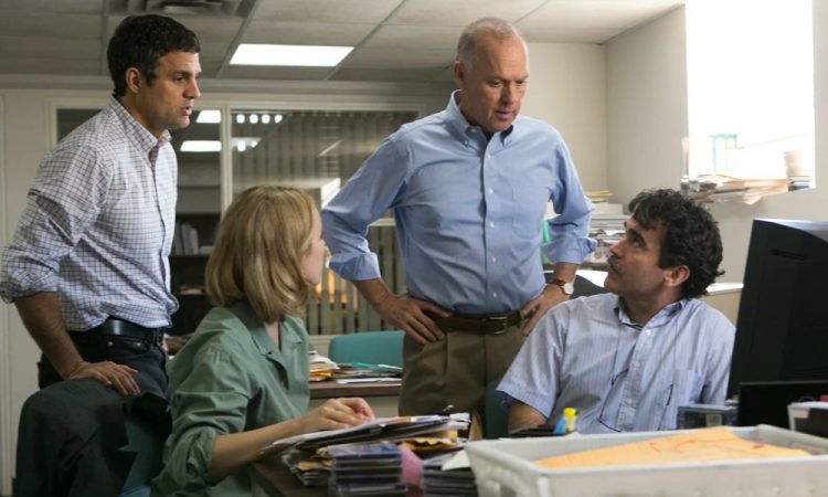 Кино и репортер: Образ журналиста на экране