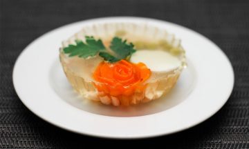 Не гадость, а вкусная закуска: Готовим заливную рыбу правильно