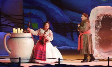 Большой и Мариинский театры к юбилею Римского-Корсакова обменяются гастролями