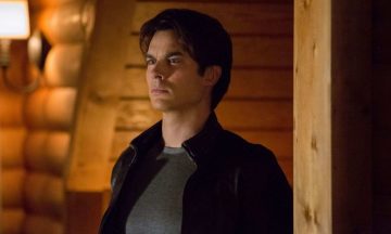 Красавчик-вампирчик: Куда пропал Иэн Сомерхолдер