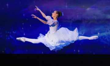 Большой театр организует прямые трансляции «Щелкунчика» по всей России