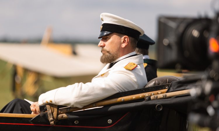 «Столыпин»: Как снимали сериал о великом русском реформаторе