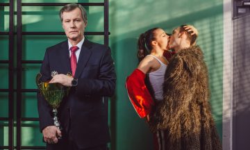 Cовременную версию «Бориса Годунова» представят в Театре наций