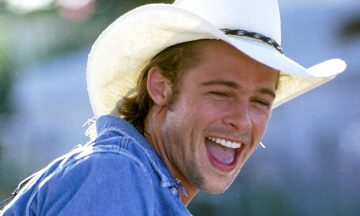 Брэд Питт второстепенный – такой же несравненный