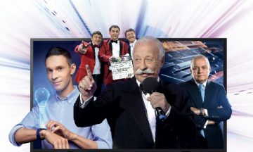 Большая перемена: Самые популярные форматы на российском ТВ