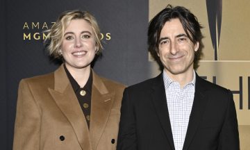 Постановщица «Барби» Грета Гервиг вышла замуж