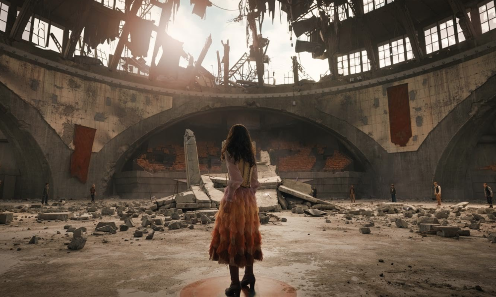 Голодные игры