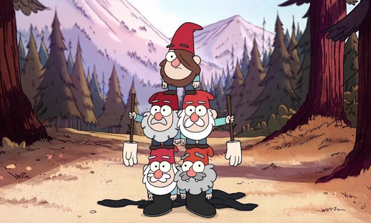 Гномий беспредел в комедиях, хоррорах и отвязном российском фэнтези