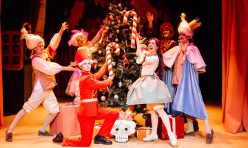 Театр сатиры запускает «Новогодний марафон» для юных зрителей