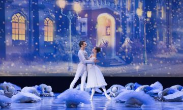 Балет «Щелкунчик» покажут в парках по всей стране