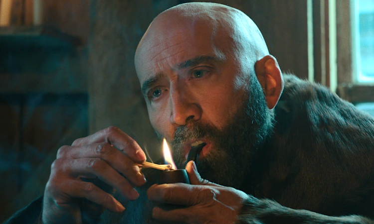 Горячие новинки с Николасом Кейджем, который вдруг собрался уйти из кино