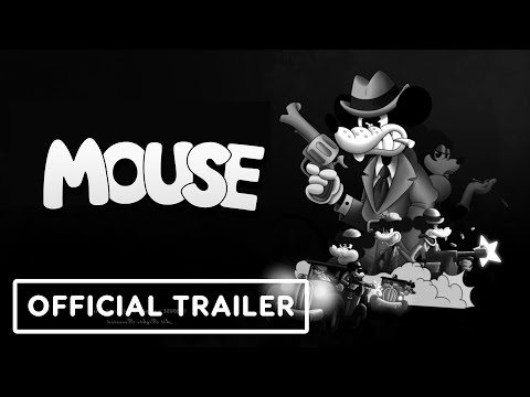 Mouse: Брутальный шутер от первого лица, стилизованный под ранние диснеевские мультики