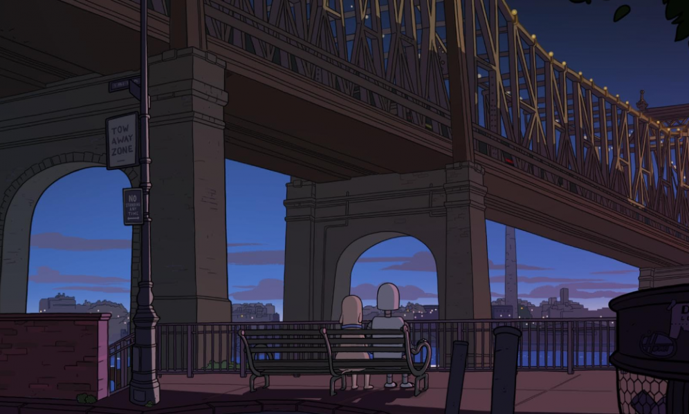 «Мечты робота»