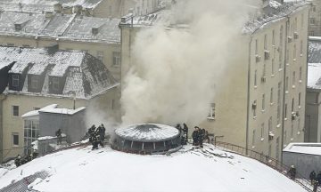 Пожар в Театре сатиры: Все, что нужно знать