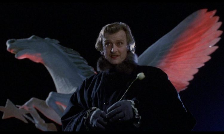 Неизвестный Рутгер Хауэр: Король вампиров, узник лагеря смерти и нейродетектив