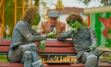 Самые интригующие сериалы февраля