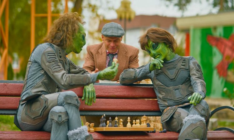 Самые интригующие сериалы февраля