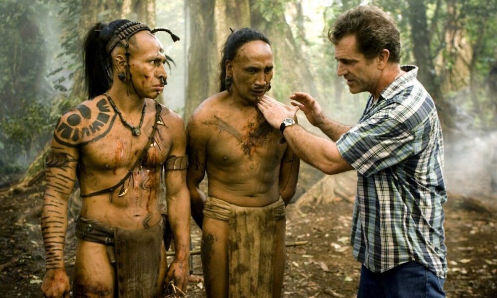 «Апокалипсис» Мэла Гибсона