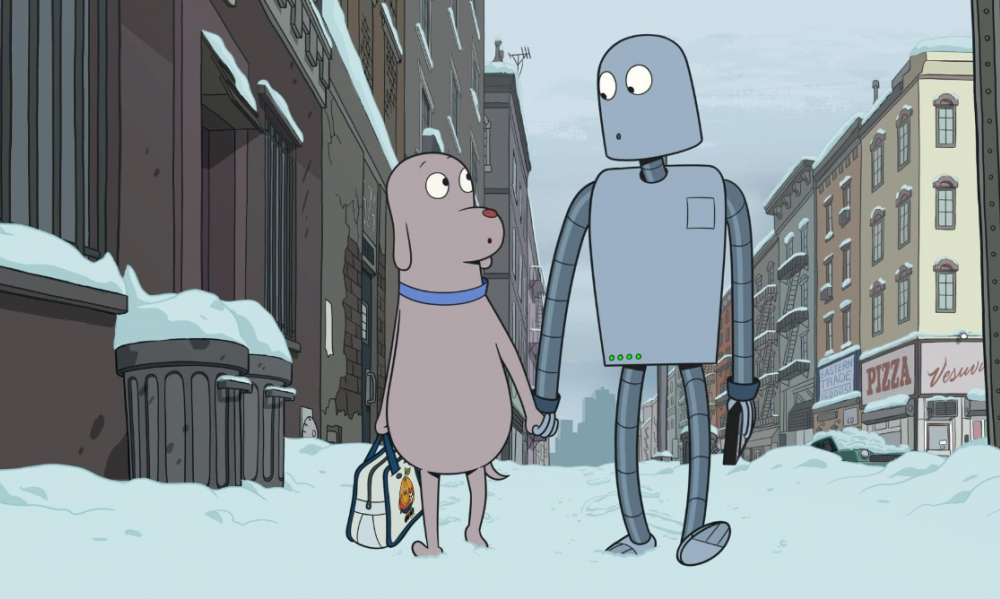 «Мечты робота»