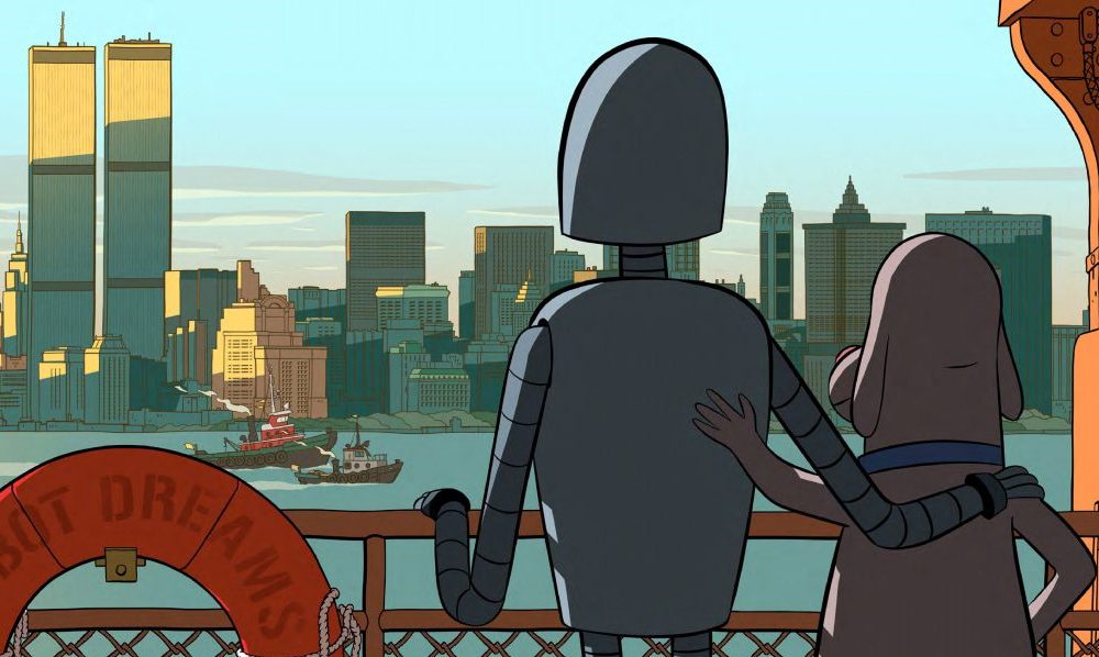 «Мечты робота»