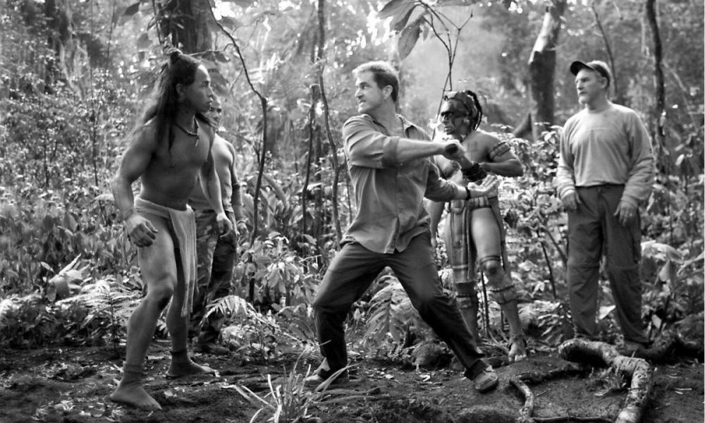 «Апокалипсис» Мэла Гибсона