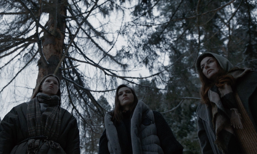 Сериал «Сны Алисы»