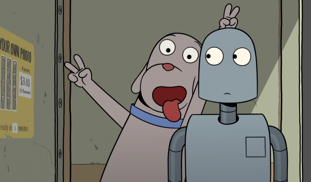 «Мечты робота»: Душераздирающая трагикомедия под видом семейной анимации