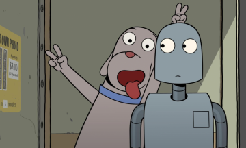 «Мечты робота»: Душераздирающая трагикомедия под видом семейной анимации