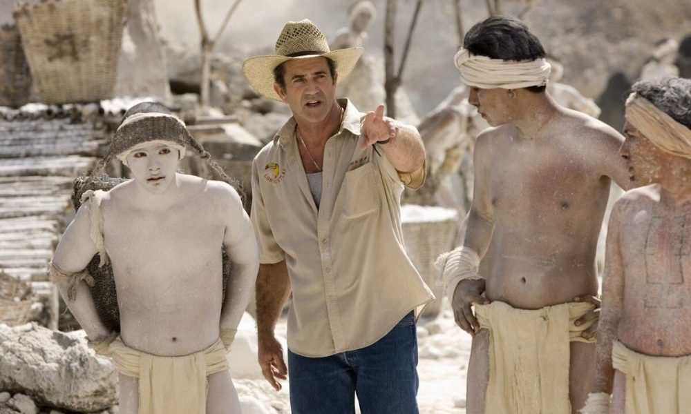 «Апокалипсис» Мэла Гибсона