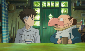 Studio Ghibli наградят почетной «Золотой пальмовой ветвью»
