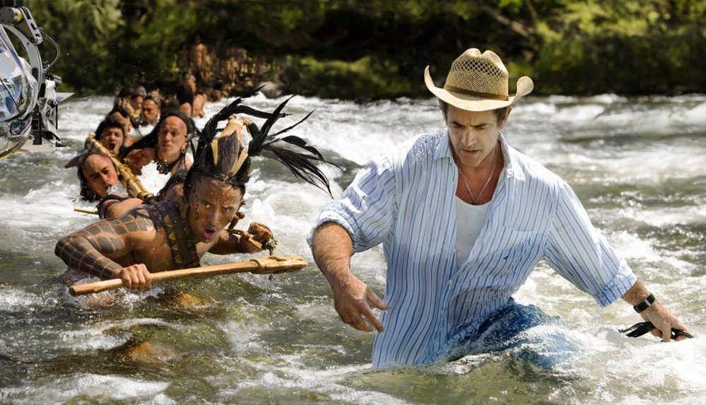 «Апокалипсис» Мэла Гибсона