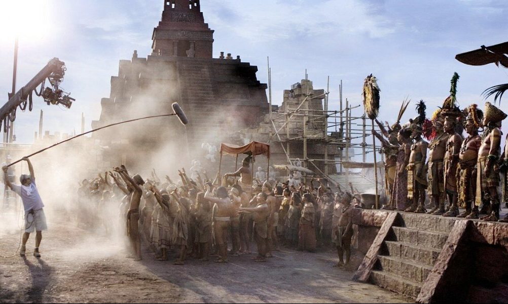 «Апокалипсис» Мэла Гибсона