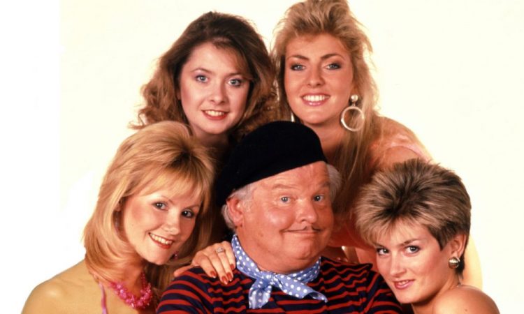 Бенни Хилл: Комик, которого бы сегодня отменили