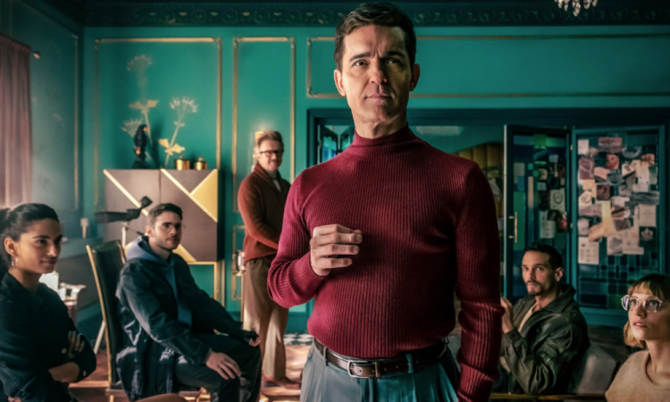 «Берлин»: Ограбления и открыточная романтика в спин-оффе «Бумажного дома»