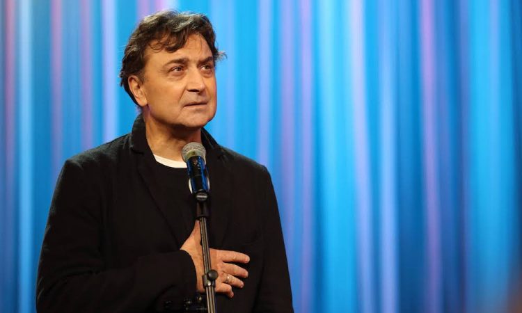 Александр Лазарев – о театре и мечтах, которые сбываются