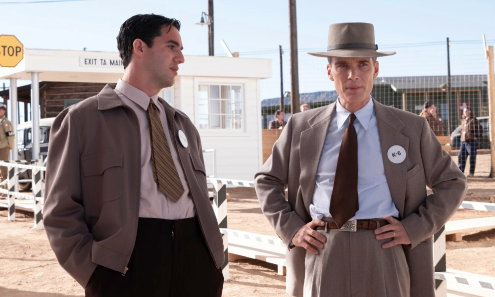 «Оппенгеймер»