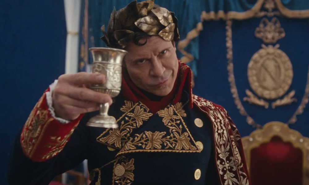 Павел Деревянко. Холоп 2