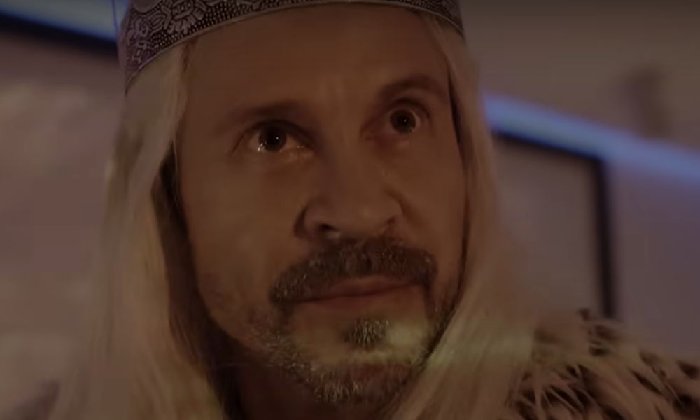 Павел Деревянко. «Ласт квест»