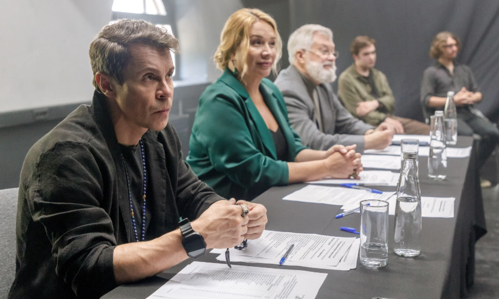 Павел Деревянко