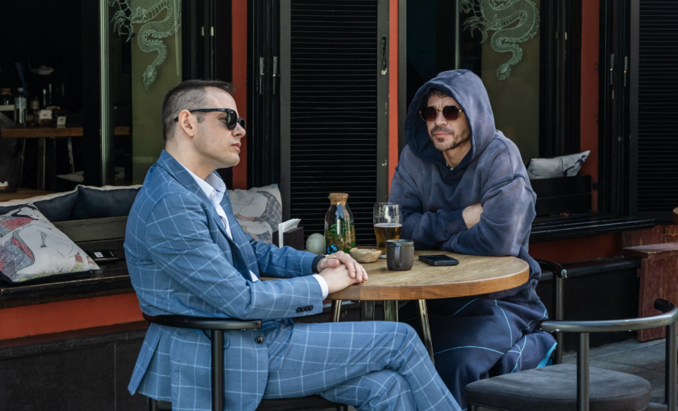 Павел Деревянко