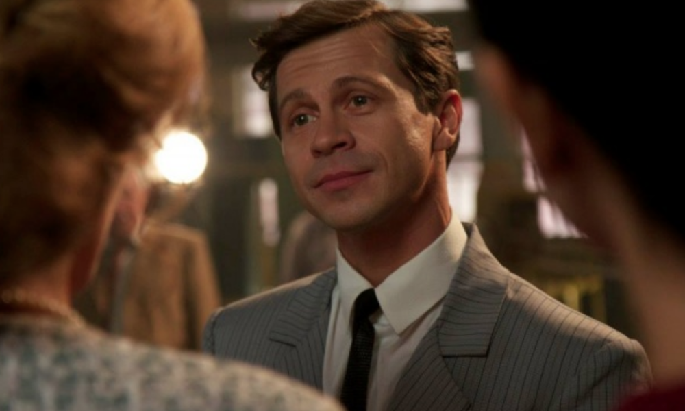 Павел Деревянко