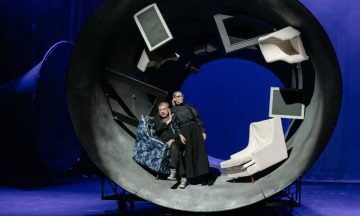 Современную версию «Пигмалиона» представят в  Театре сатиры