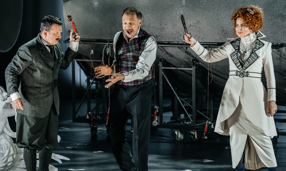 «Пигмалион»