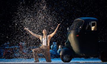 Фильм-оперу «Севильский цирюльник» покажут на большом экране