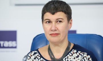 Наталья Мокрицкая покинула пост гендиректора «Москино»