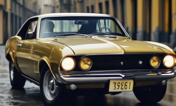 Культовые тачки, которые стали главными героями фильмов