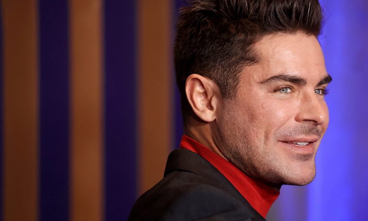 Как Зак Эфрон перестал бояться и полюбил рисковать