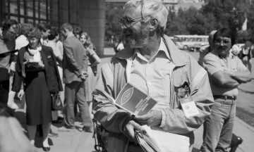 Умер режиссер фильма «Иисус Христос – суперзвезда» Норман Джуисон