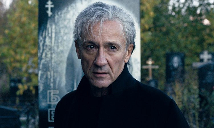 Сериал «Прелесть»: Люди в черном гибнут за металл