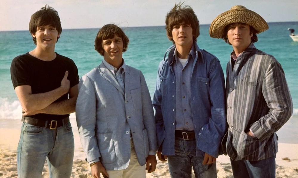 Про The Beatles снимут сразу четыре фильма